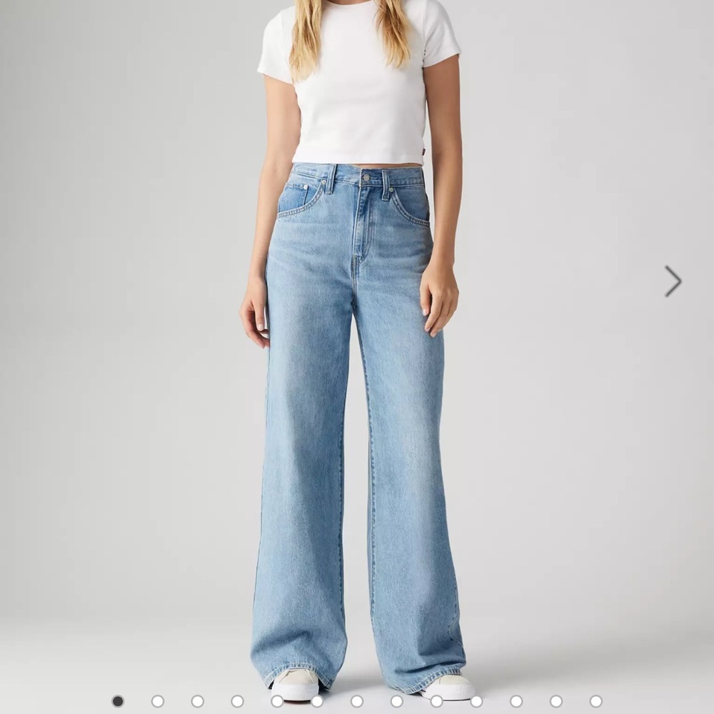 Levi's Cinch Baggy Jean